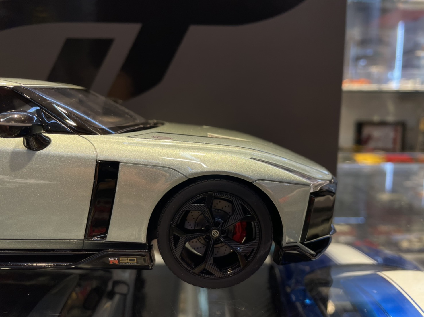 GT SPIRIT GT284 Nissan GTR R50 1/18 (Resin)