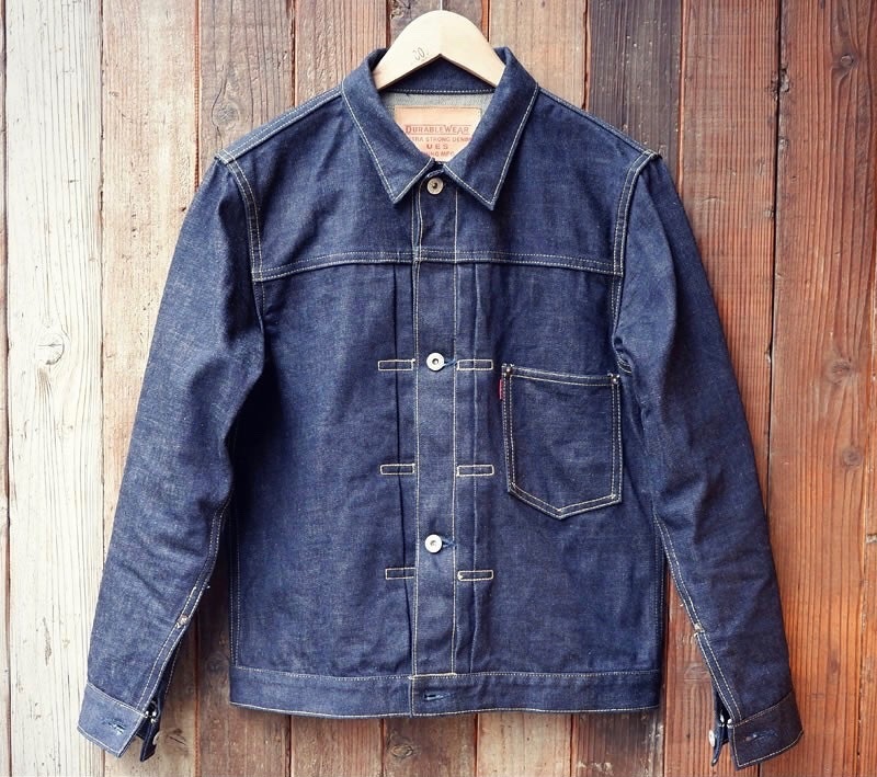 UES WWII Model Denim Jacket