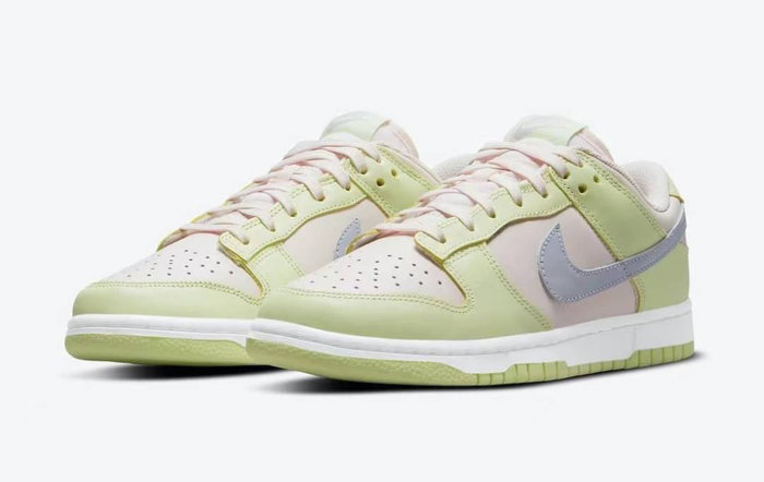 -(D1d)-WMNS NIKE DUNK LOW "LIME ICE" 冰檸-DD1503 600