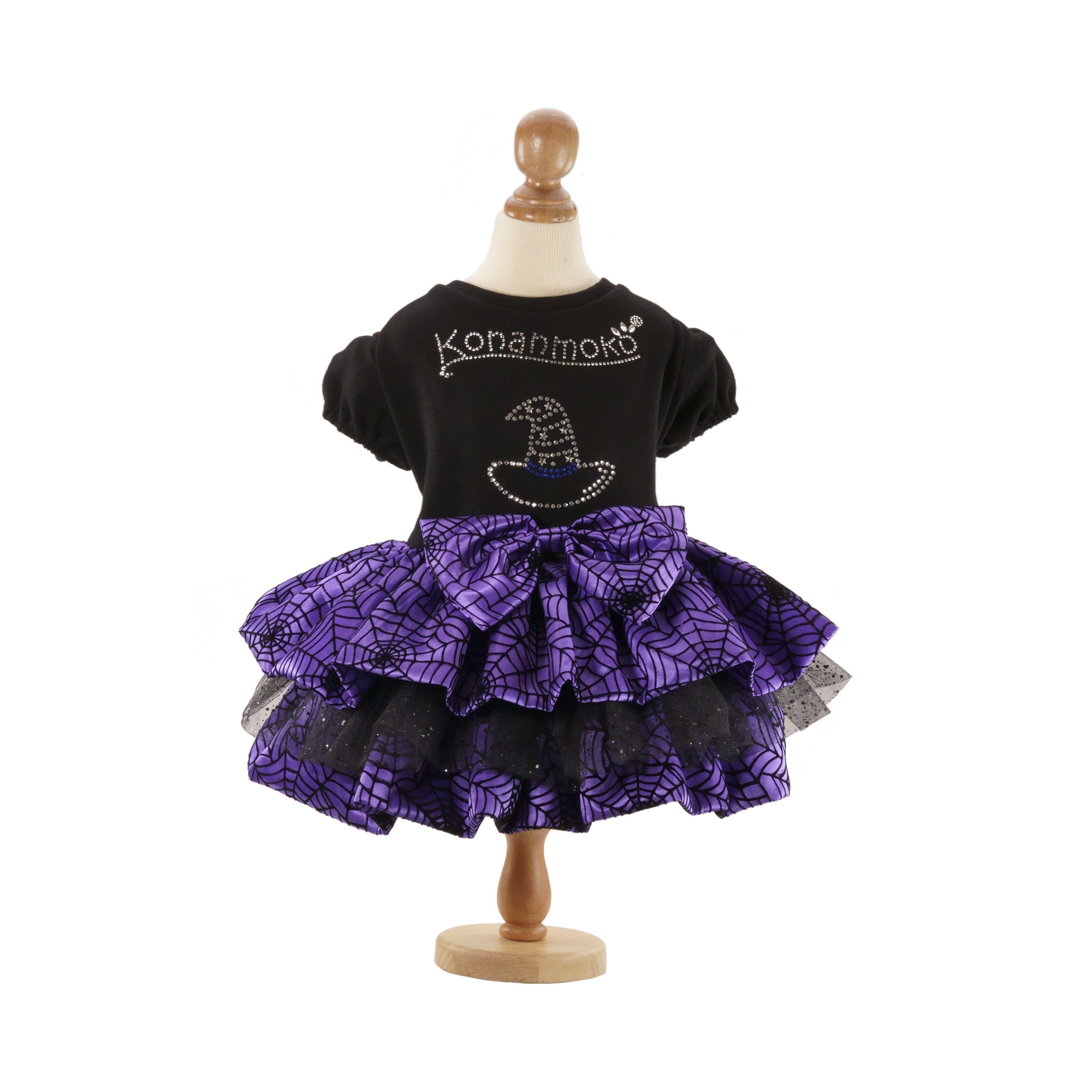 Halloween Cutie Witch Dress