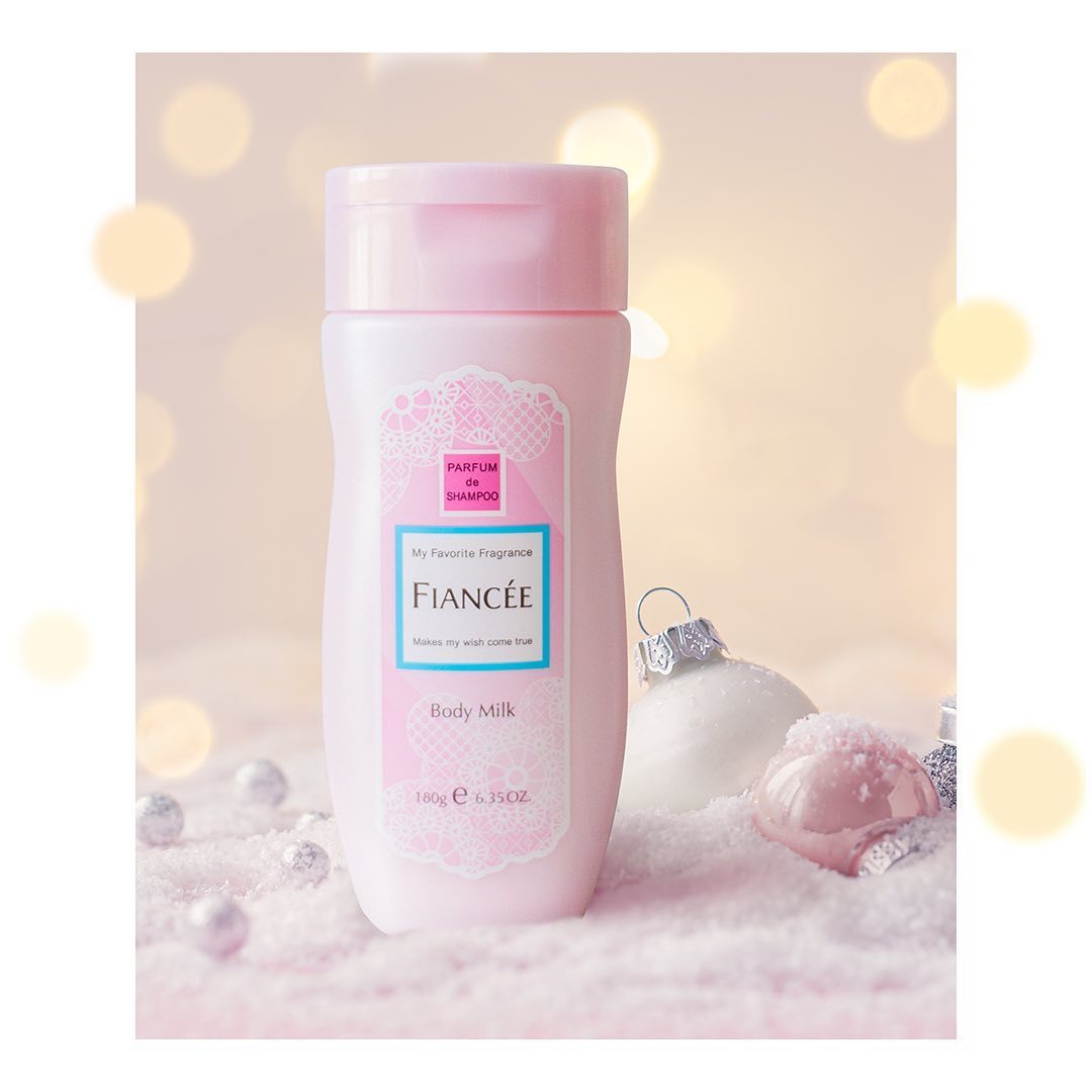 Body Milk Lotion 身體潤膚乳液 洗髮水香味