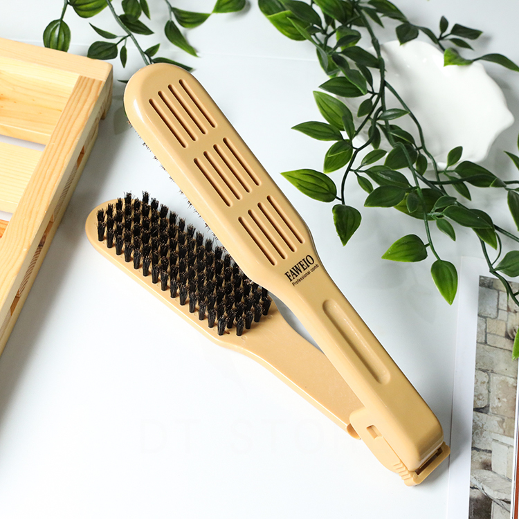 FAWEIO 髮葳鵝 透氣可扣離子梳【AO023】