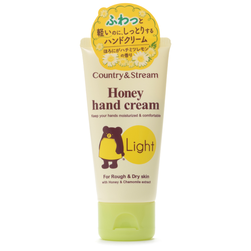 Honey Hand Cream 蜜糖潤手霜 系列