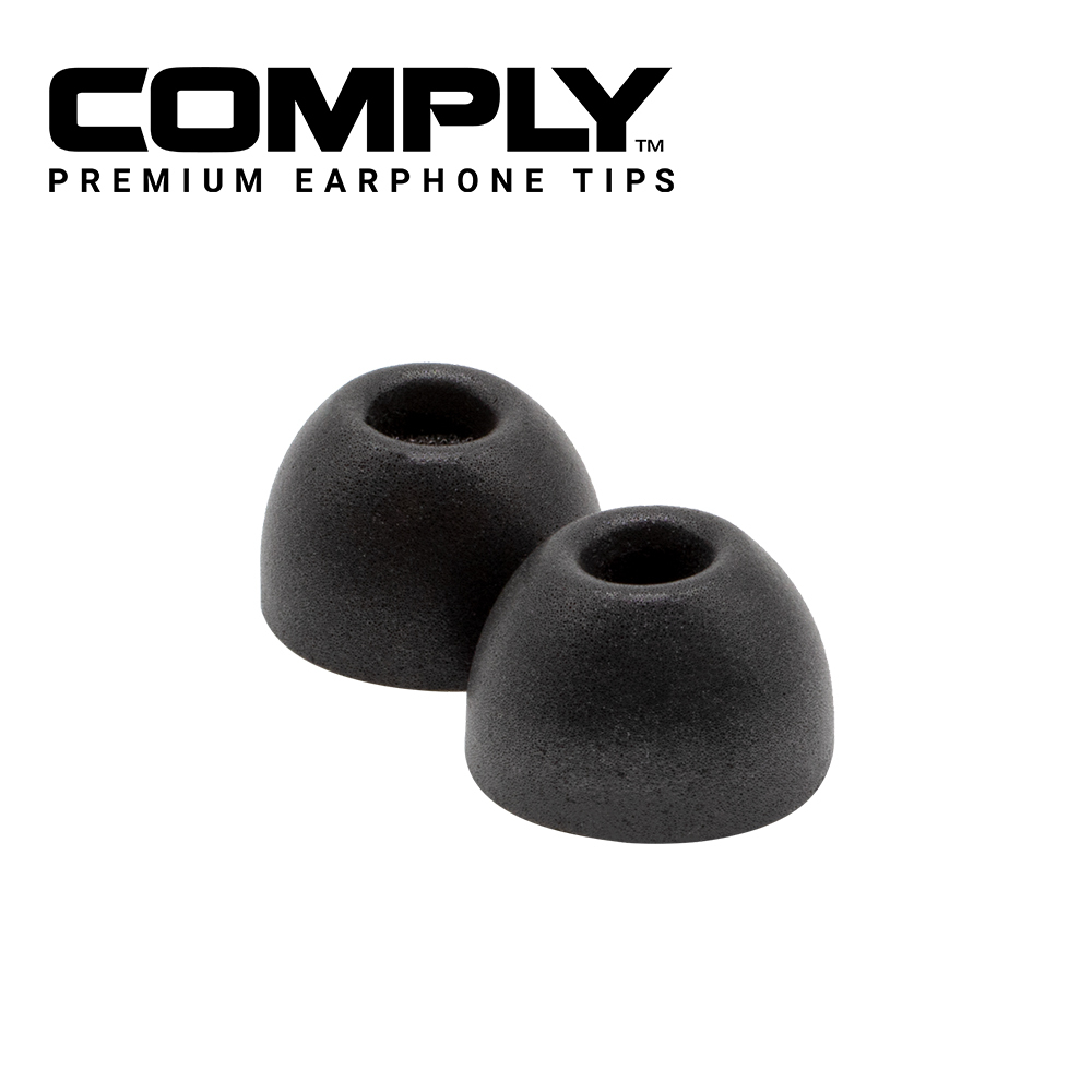 COMPLY TrueGrip Pro for Sony Gen 3真無線科技泡綿耳塞TW-200-C一卡3對