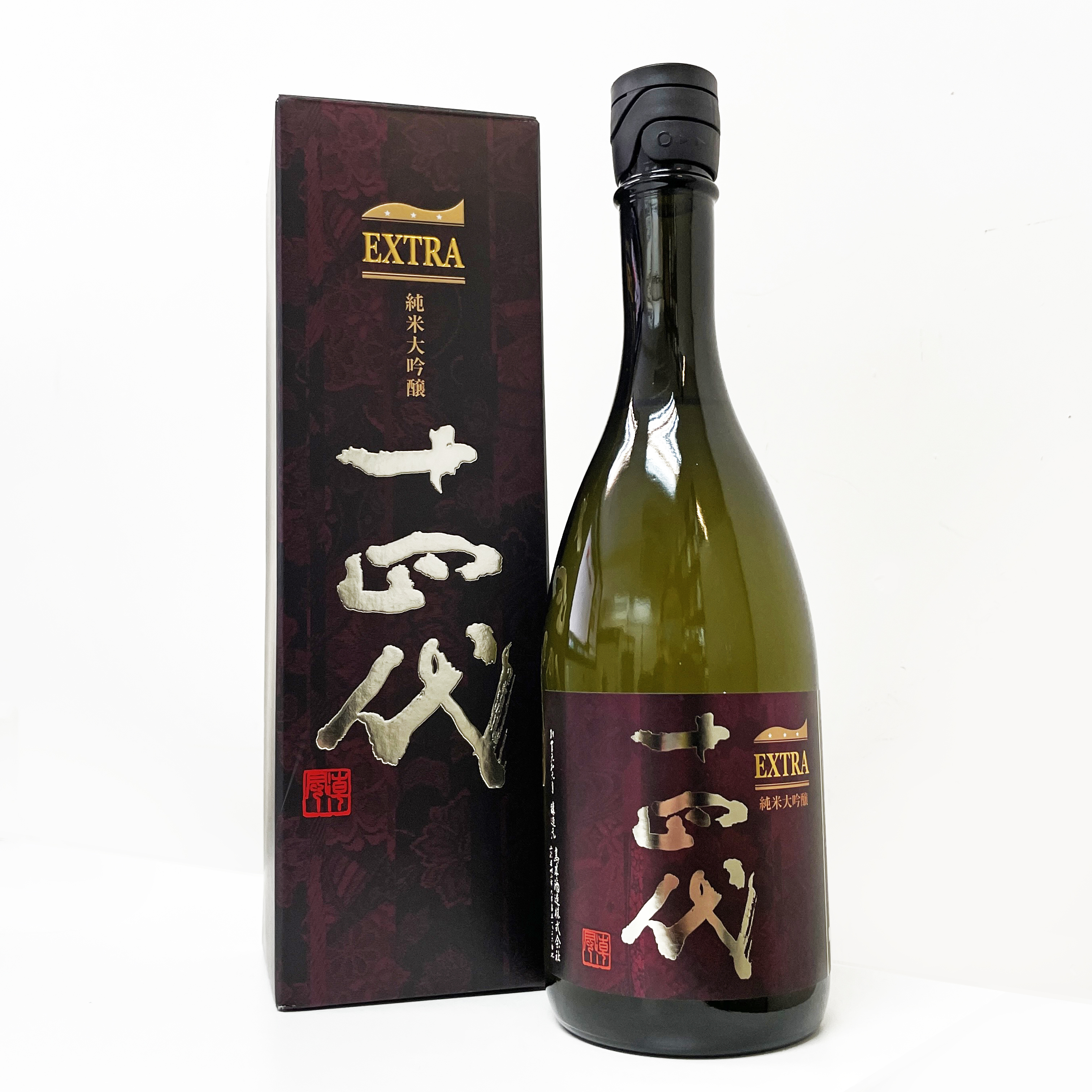 十四代 龍月 純米大吟醸 720ml 純米大吟醸酒 高木酒造（山形）21.11製造