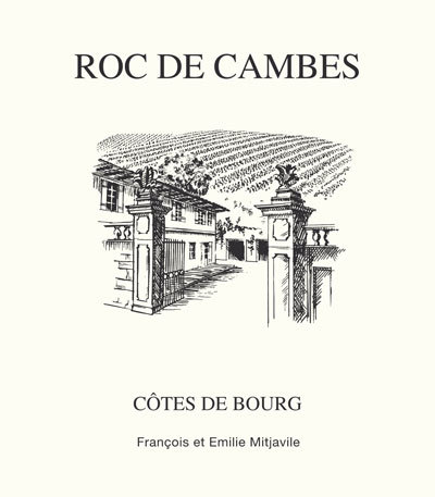 Chateau Roc de Cambes 2019 (RP92)