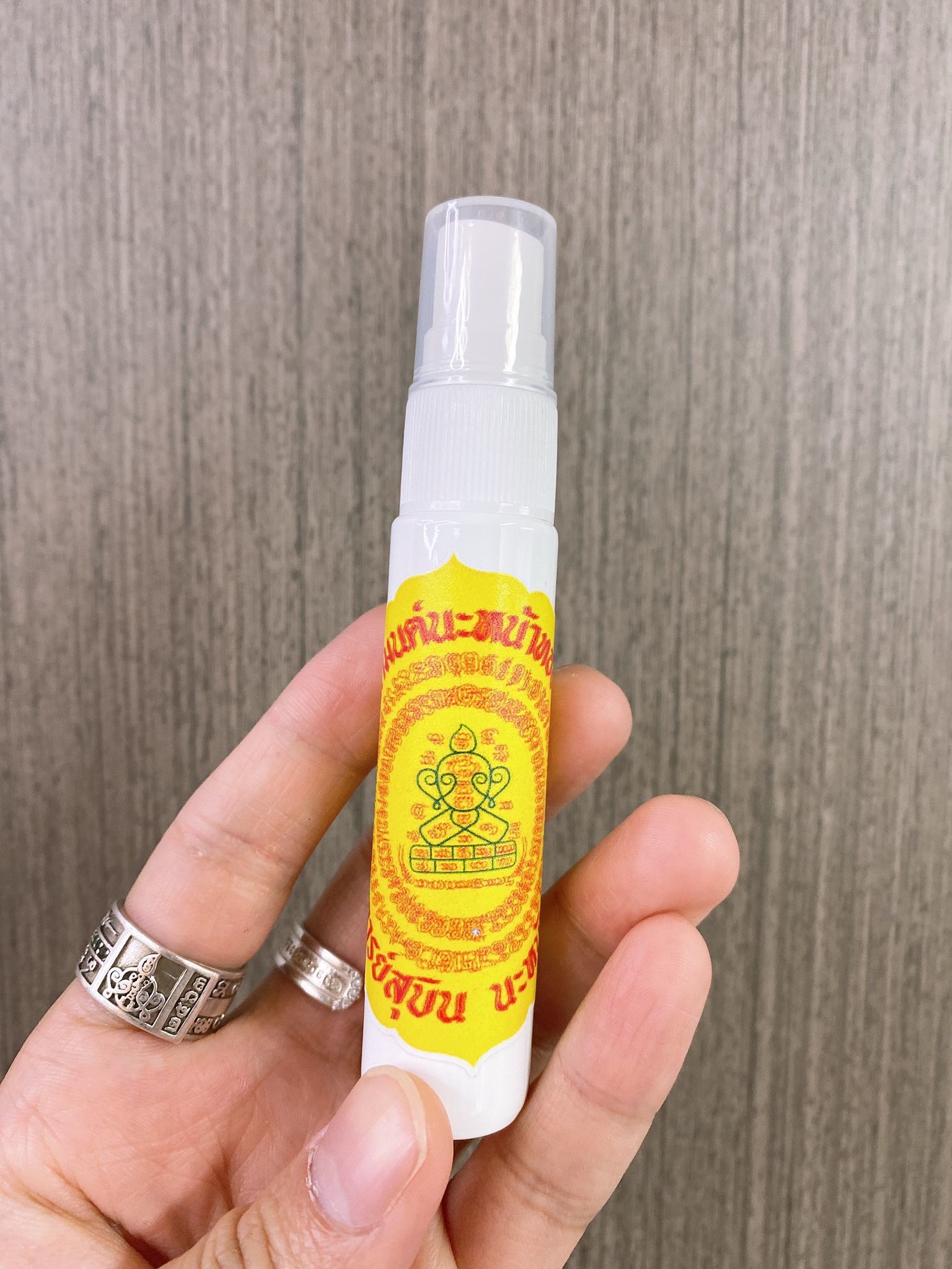 阿贊蘇斌招財強力加持 人緣聖水