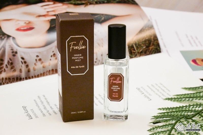 Foellie Eau de Foret 木香味私處香水噴霧 20ml