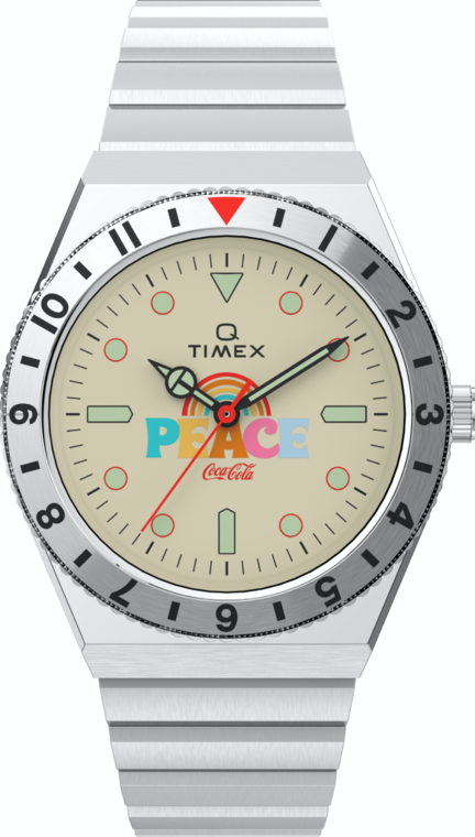 Timex q clearance timex