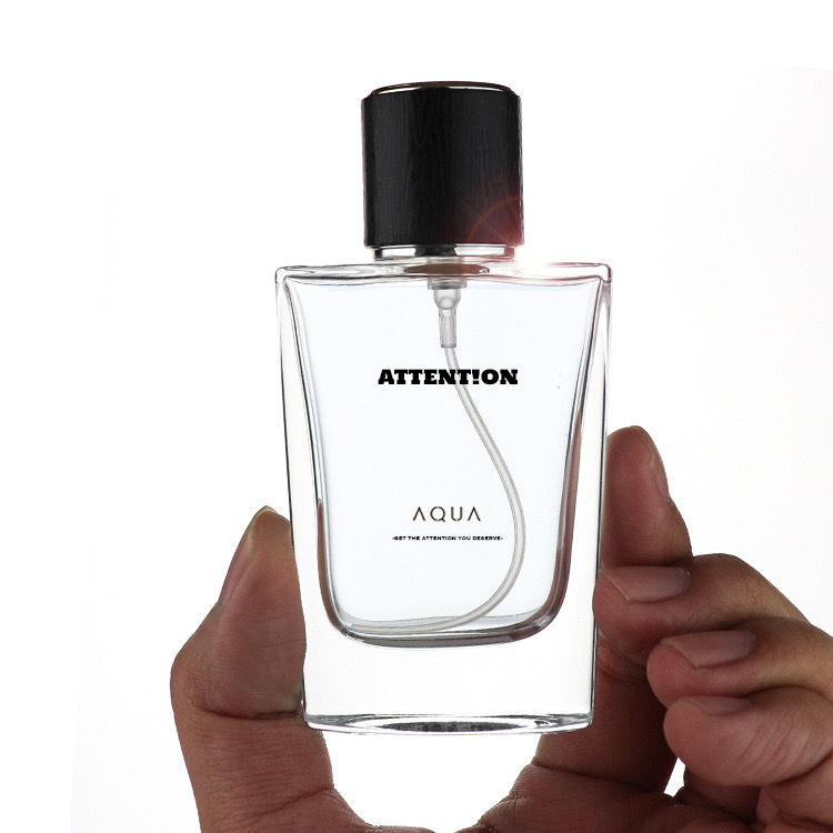 AttentionWear AQUA & L’AMOUR 香氛噴霧【海洋清新＋愛情爵士兩入組】3ml/30ml  (注意：本產品無法支援國際訂單)