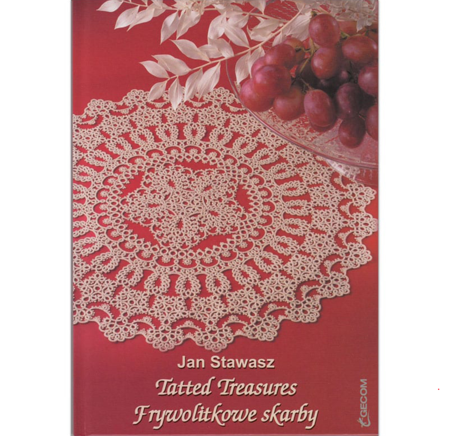 現貨 波蘭先生 珍藏梭編蕾絲 Tatted Treasures