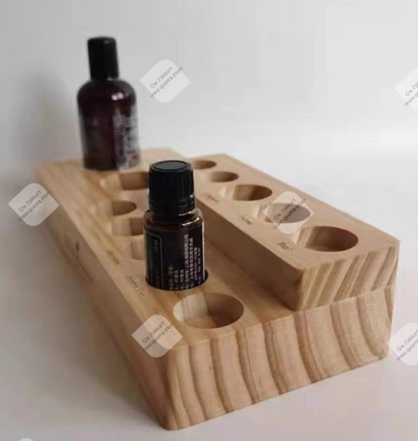 全新精油木架
