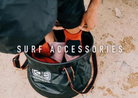 SURF ACCESSORIES,衝浪用品,OE,oceanearth,衝浪配件