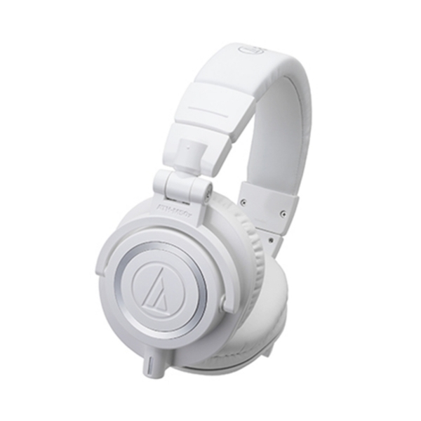 Audio-Technica 鐵三角 ATH-M50XWH 監聽耳機 Audio-technica — 三峽錄音 / 音響｜YA! 玩音樂