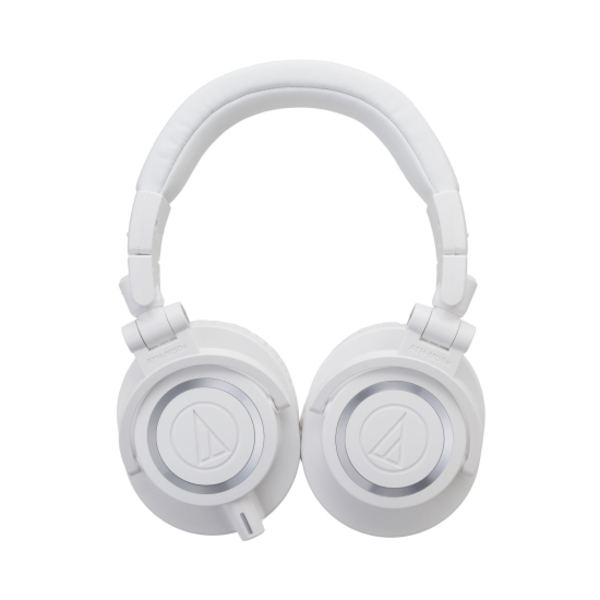 Audio-Technica 鐵三角 ATH-M50XWH 監聽耳機 Audio-technica 第 2 張圖片｜三峽錄音 / 音響
