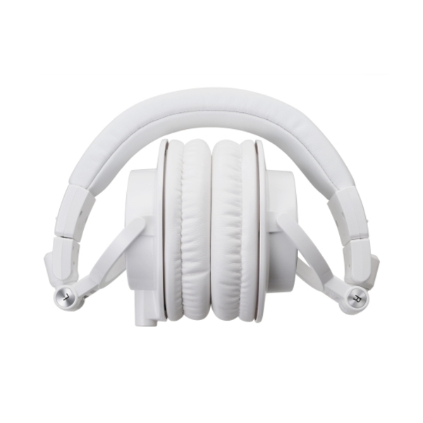 Audio-Technica 鐵三角 ATH-M50XWH 監聽耳機 Audio-technica 第 3 張圖片｜三峽錄音 / 音響