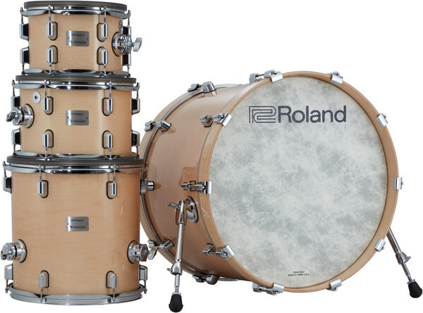 Roland 旗艦擬真 電子鼓 VAD706 VAD-706 雙北免費到府安裝 【宛伶樂器】