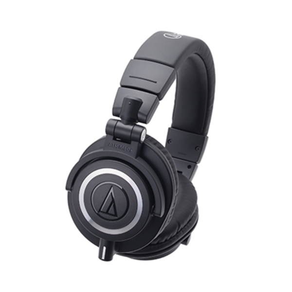 Audio-Technica 鐵三角 ATH-M50X 監聽耳機 Audio-technica — 三峽錄音 / 音響｜YA! 玩音樂