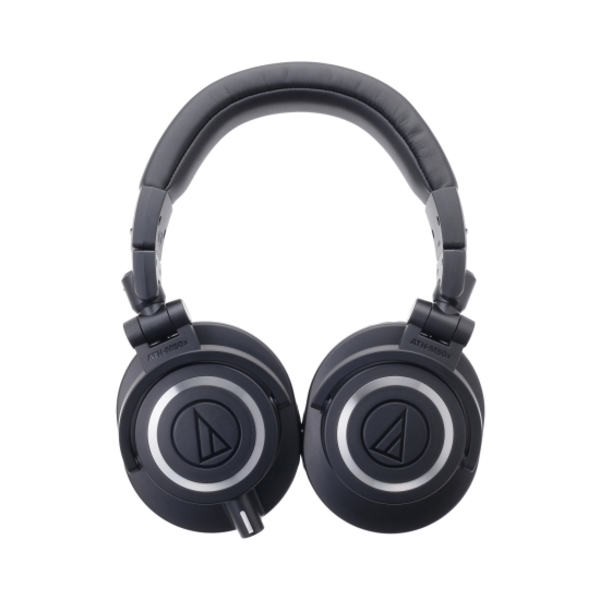 Audio-Technica 鐵三角 ATH-M50X 監聽耳機 Audio-technica 第 3 張圖片｜三峽錄音 / 音響