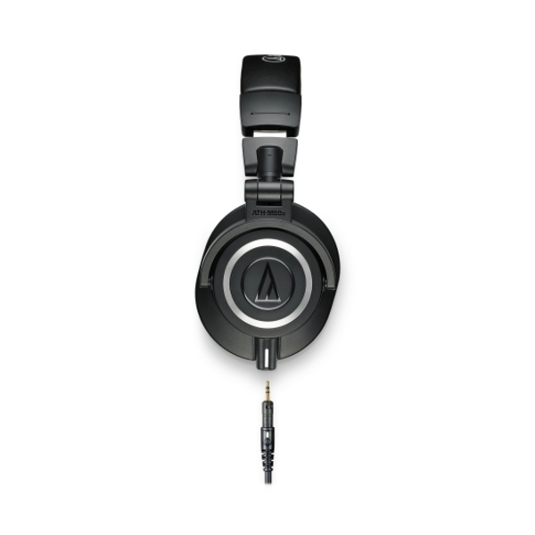 Audio-Technica 鐵三角 ATH-M50X 監聽耳機 Audio-technica 第 4 張圖片｜三峽錄音 / 音響