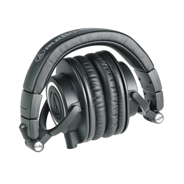 Audio-Technica 鐵三角 ATH-M50X 監聽耳機 Audio-technica 第 2 張圖片｜三峽錄音 / 音響