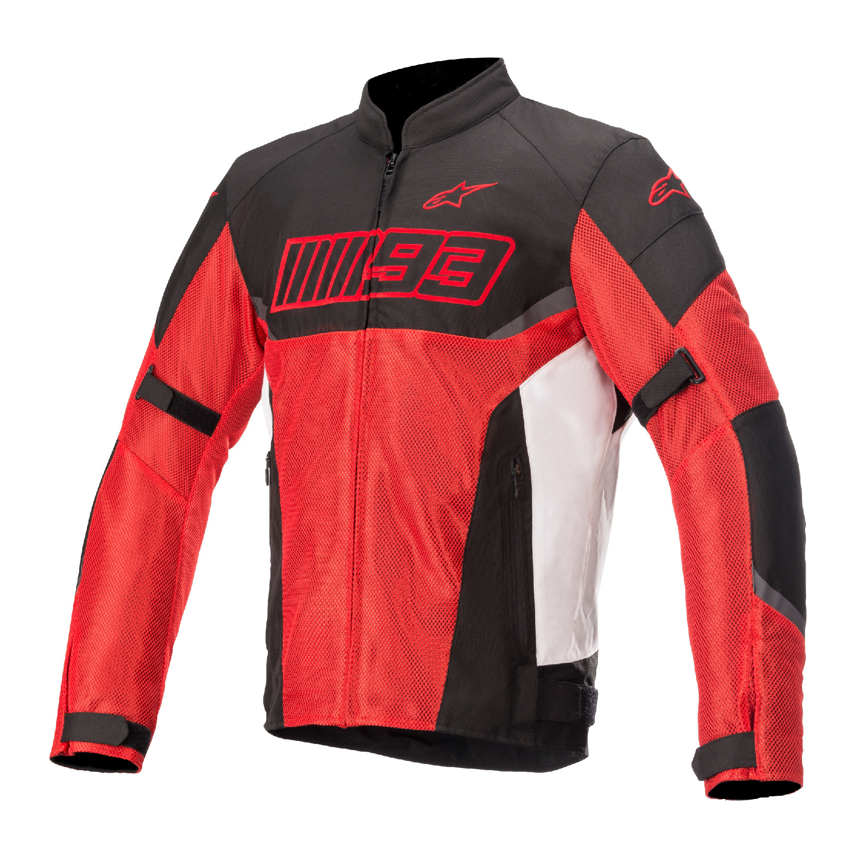 安信騎士｜Alpinestars A星MM93 LOSAIL V2 AIR JACKET 防摔衣黑