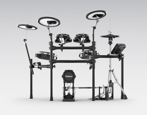 [停產]Roland 電子鼓 TD-25KV 雙北免費到府安裝 【宛伶樂器】