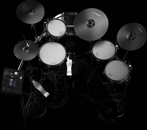 [停產]Roland 電子鼓 TD-50KV with KD-A22  雙北免費到府安裝 【宛伶樂器】