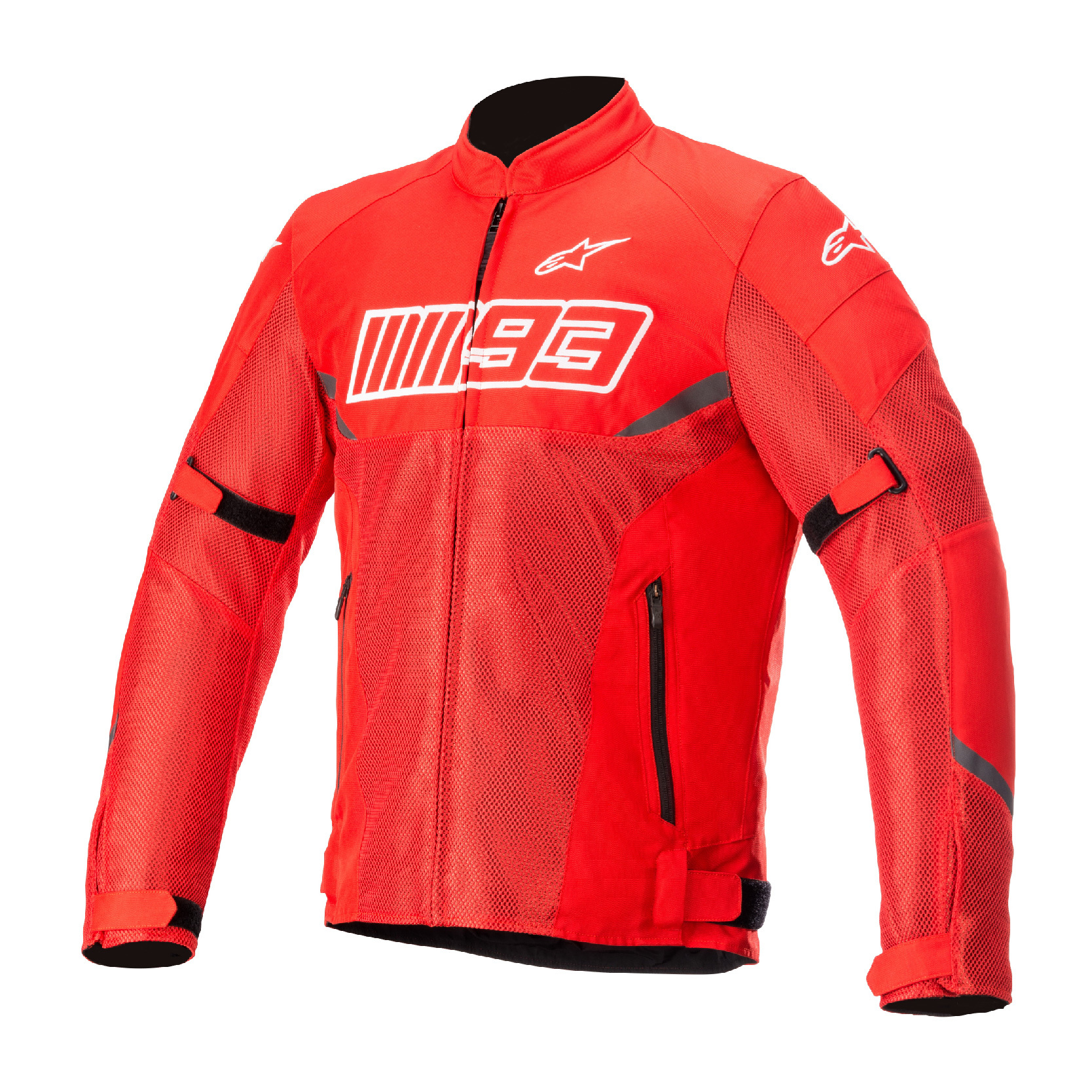 Zipper Adapter Alpinestars Connecting Zip Alpinestars LOSAIL AIR