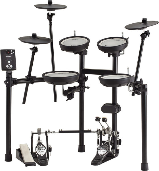 [停產]Roland 電子鼓 TD-1DMK 頂規入門款 雙北免費到府安裝 【宛伶樂器】