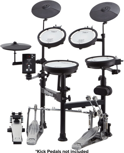 Roland 電子鼓 TD-1KPX2 雙北免費到府安裝 【宛伶樂器】