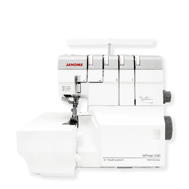 JANOME The AirThread 2000D