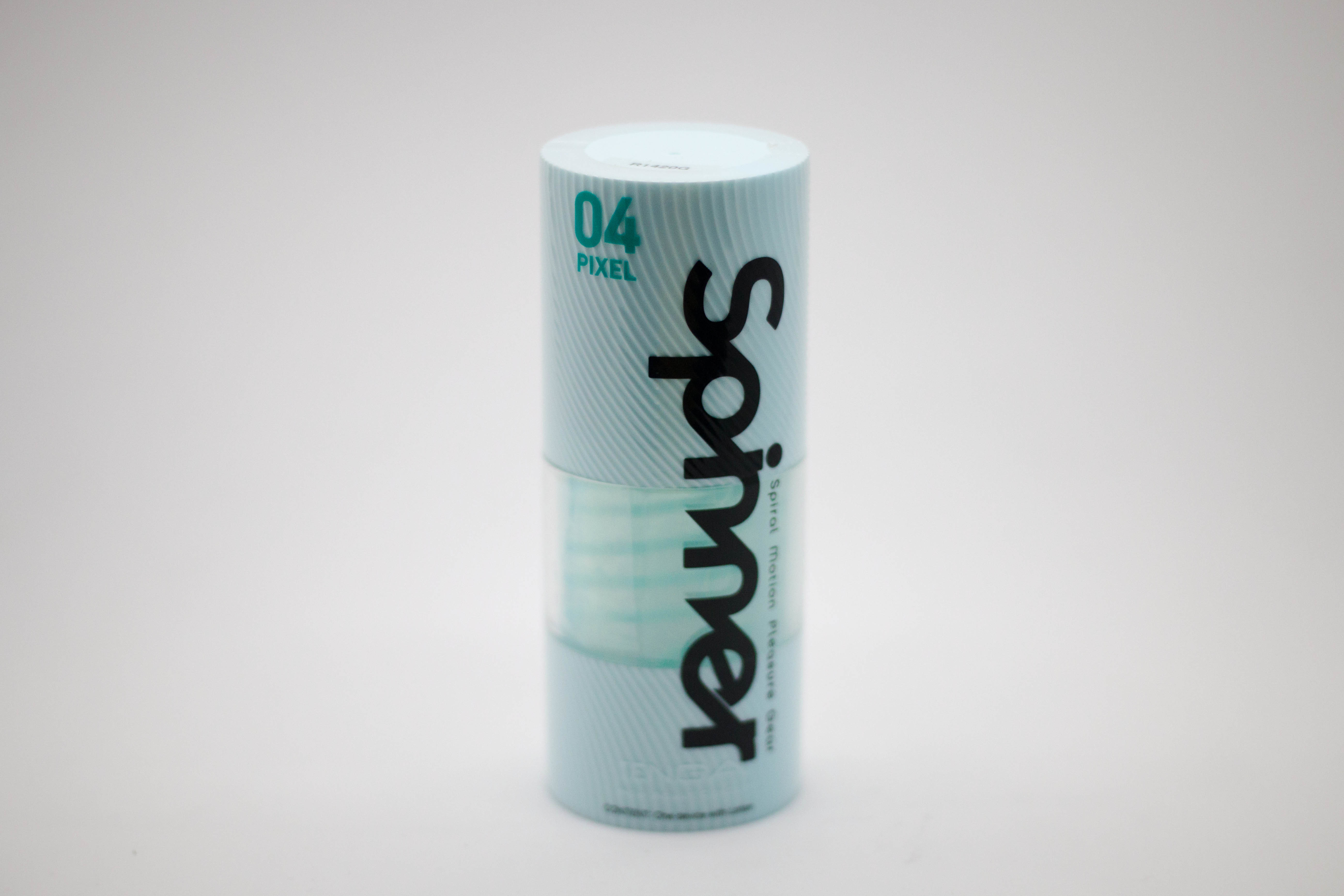 Dr.情趣精選日本tenga spinner04PIXEL迴旋梯飛機杯，商品實拍圖