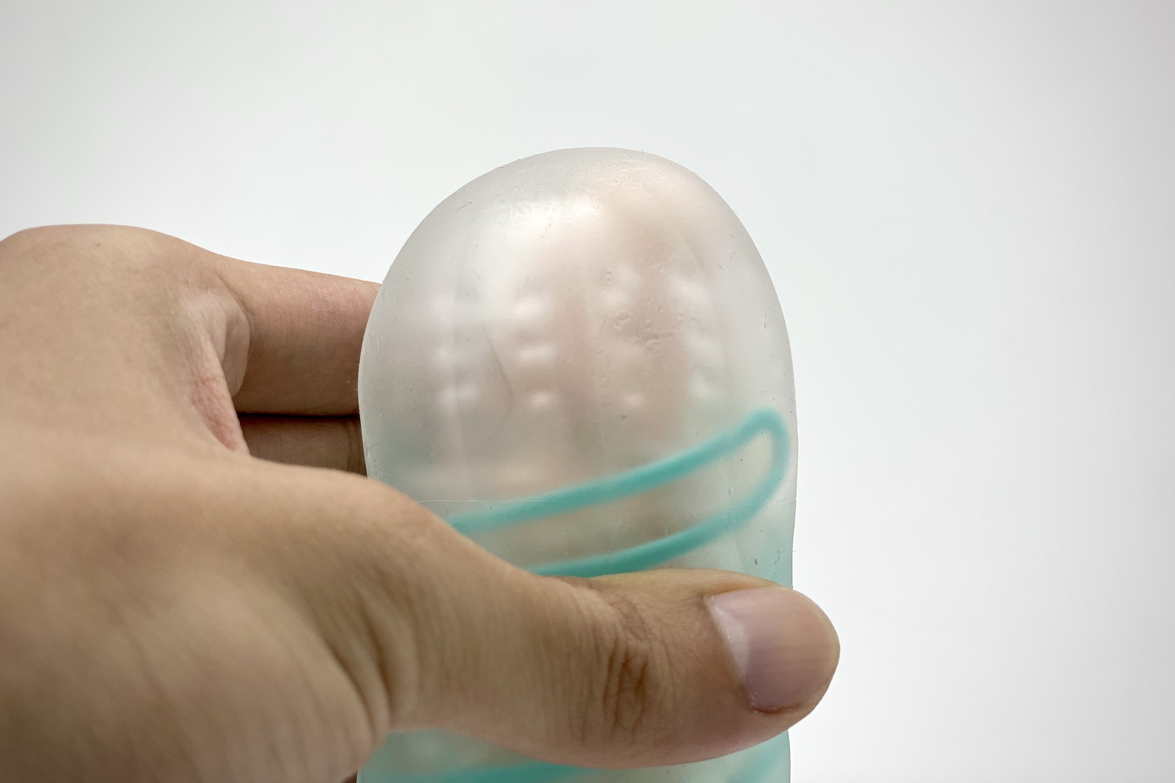 tenga spinner04PIXEL迴旋梯飛機杯，實際使用演繹圖