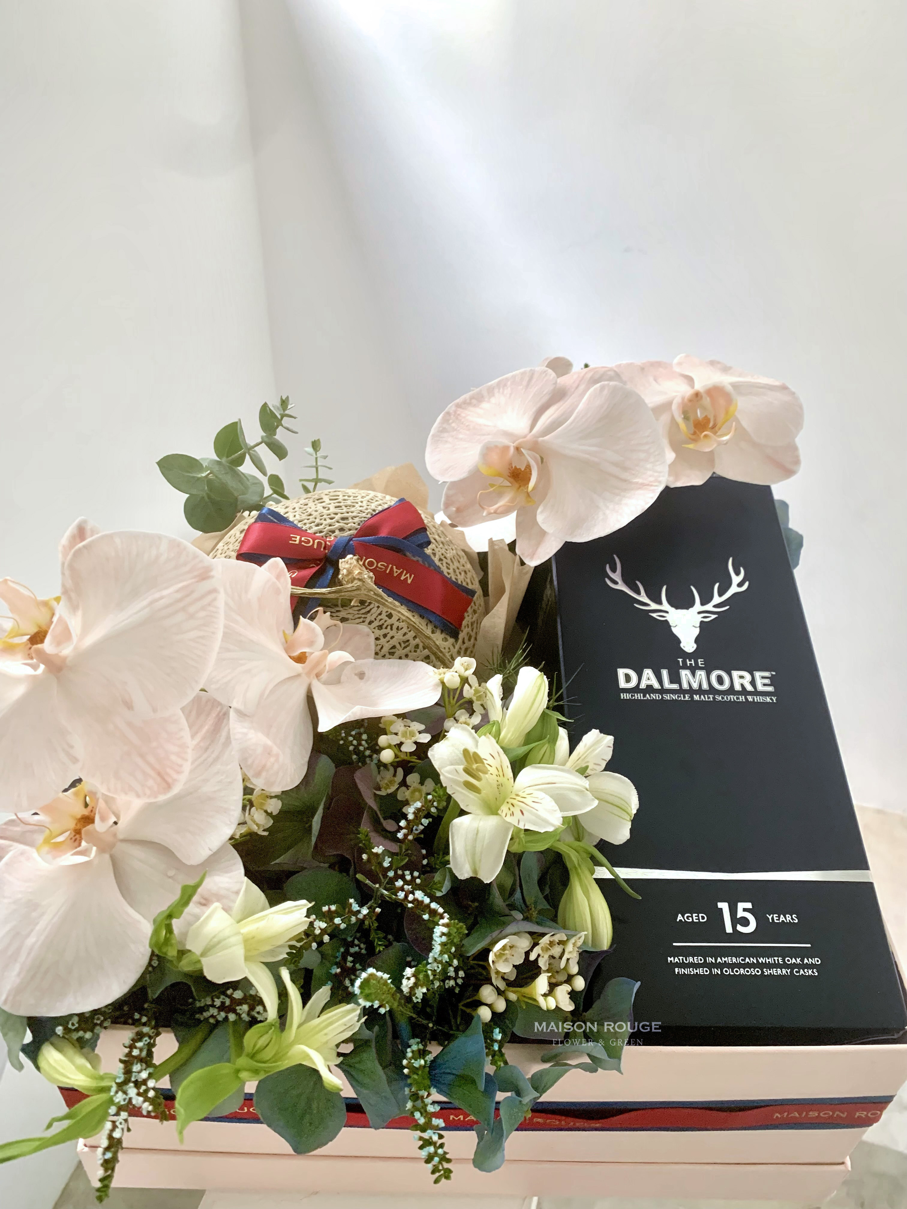 有花吉果・鮮果酒品禮盒