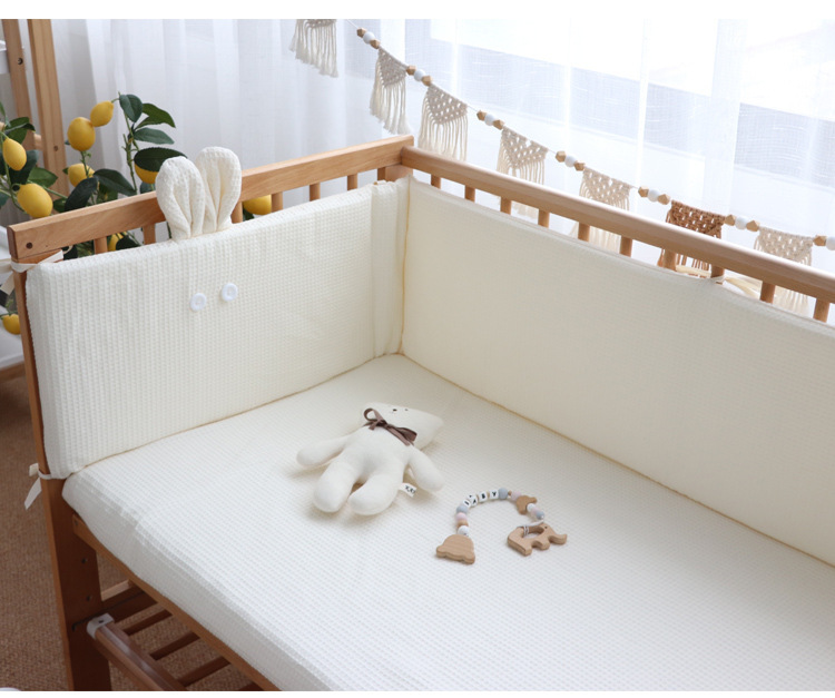 兔兔華格夫床圍