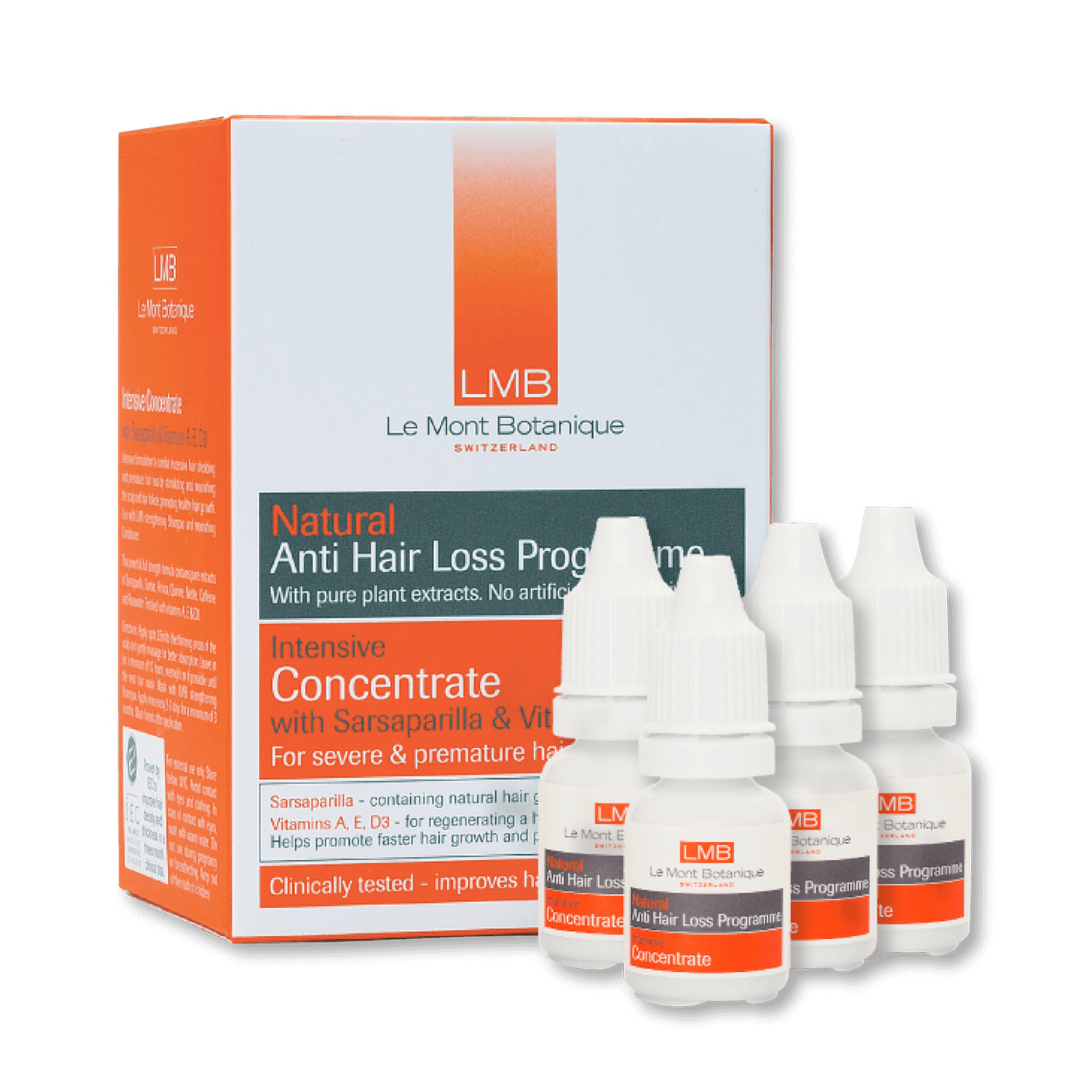 LMB 激活濃縮精華液 (4 x10ml) (EXP:2027.08)