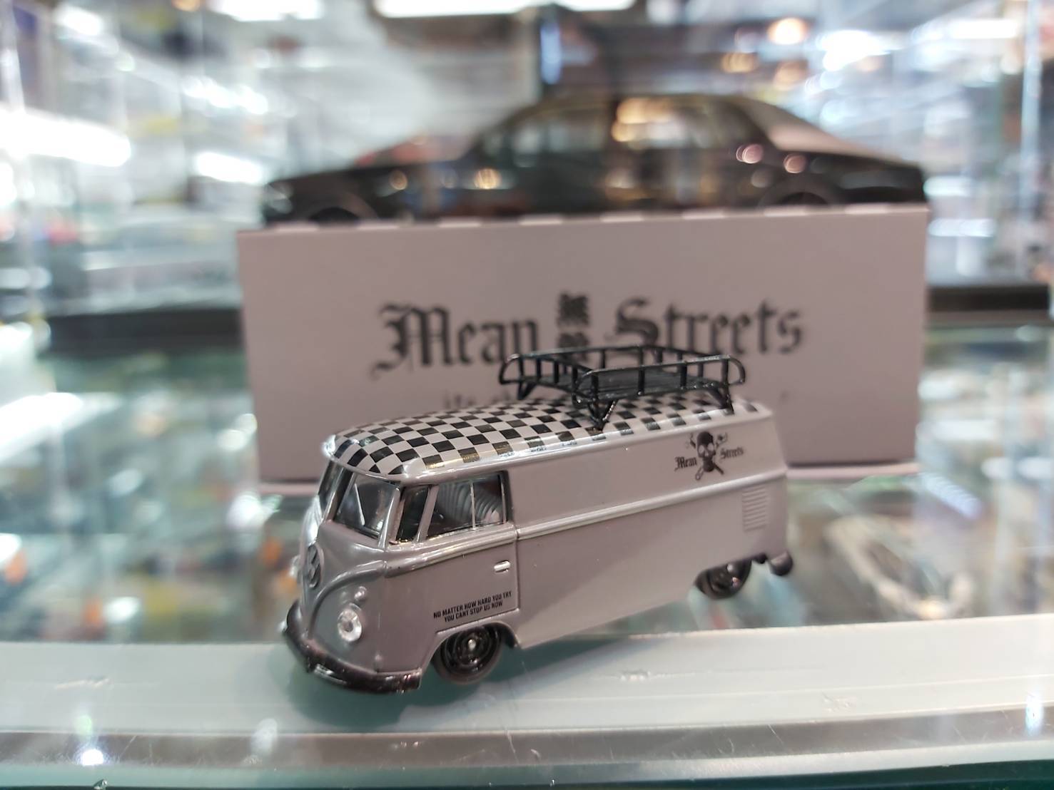 Volkswagen T1 PanelVan illest ターマック 1/64 Unboxing Tarmac Works x Schuco 1:64 Volkswagen T1 Panel Van