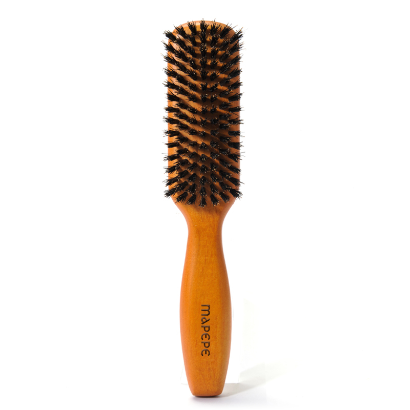 Volume Care Brush  天然楓木豐盈亮髮梳