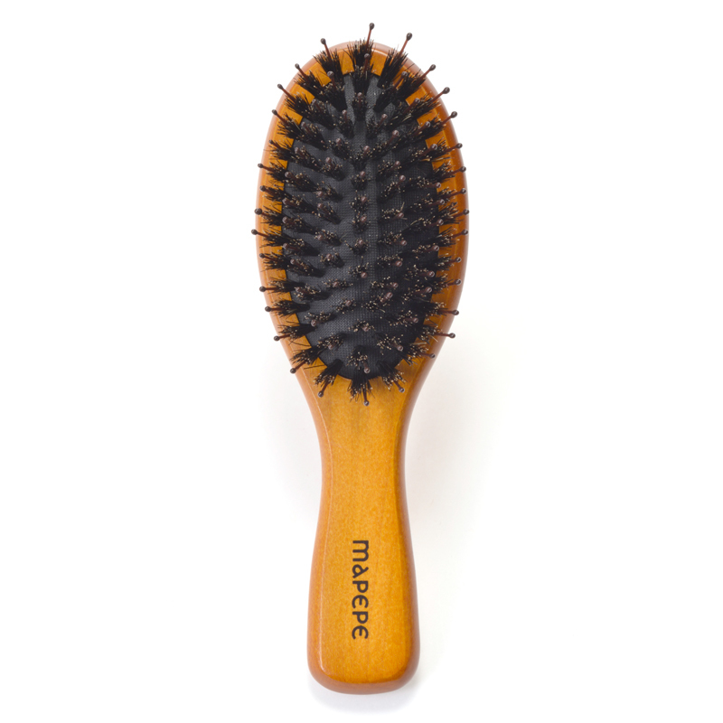 Mini Mix Brush  迷你天然楓木多功能髮梳