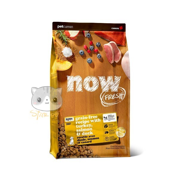 NOW FRESH!™ GF Puppy Dog Food 3.5lb