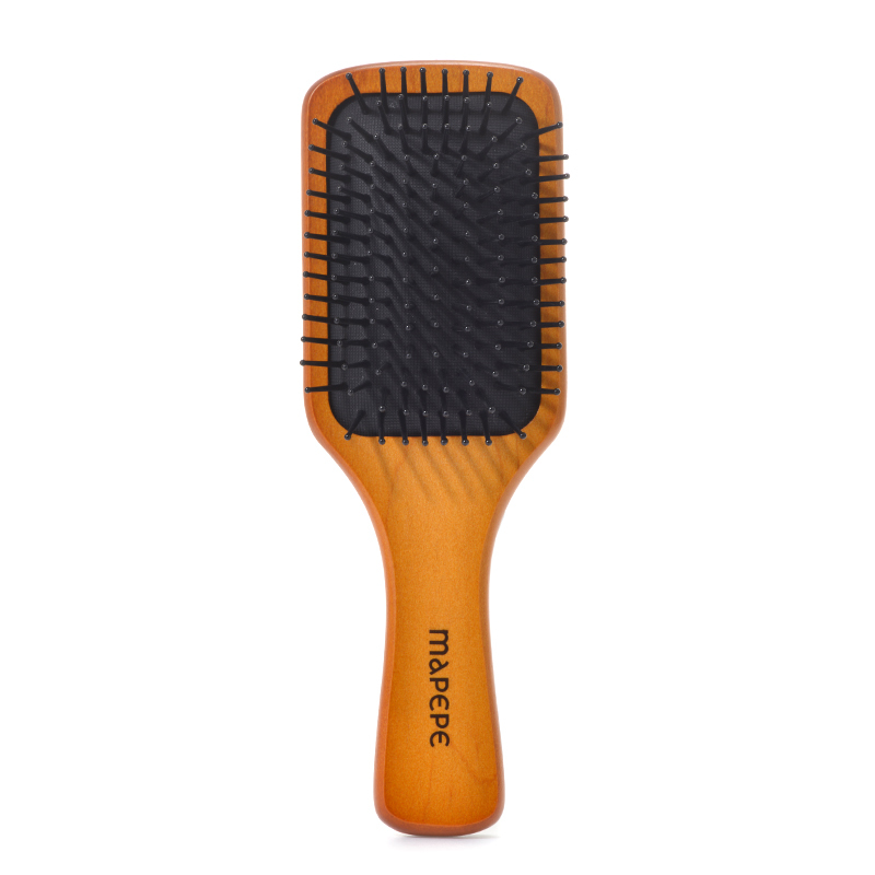 Mini Paddle Brush   迷你天然楓木按摩梳