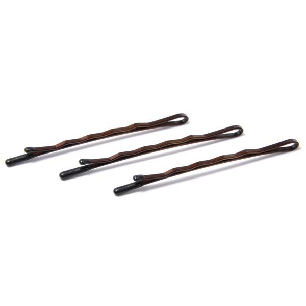 America Pin 波浪型髮夾