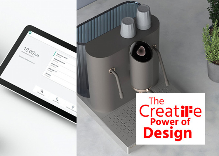 如今，工作與生活漸趨融合，在家辦公難免遇到壓力。 iF 精選一系列獲獎作品，為在家辦公的職場人士減輕壓力提供了技術解決方案。