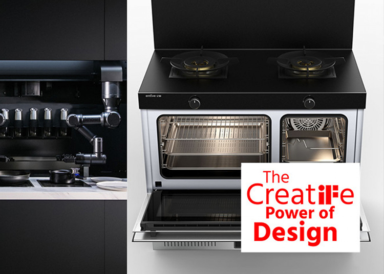 新冠疫情期間，許多人開始熱衷於烹飪。最新智能廚房電器的問世，讓居家烹飪比以往更加高效。 本文搜集2021年智慧廚具家電獲獎作品，讓人們積極探索全新的烹飪體驗，從而創造全新的回憶。