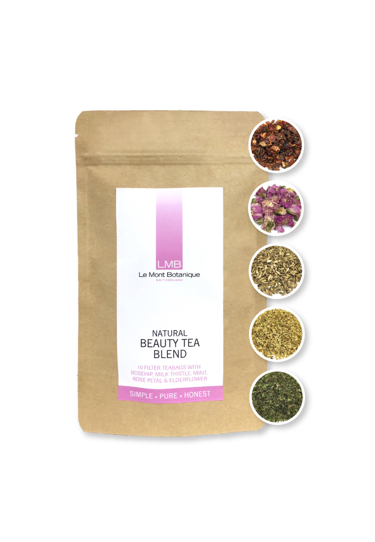 LMB 天然美顏茶 (2g x10包) (EXP:2027.01)