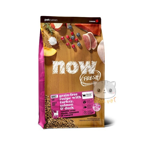 NOW FRESH!™ Grain Free Adult Cat Food 16lb