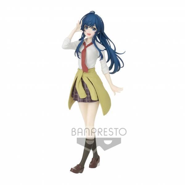 BANPRESTO 代理版 景品 弱角友崎同學 七海深奈實