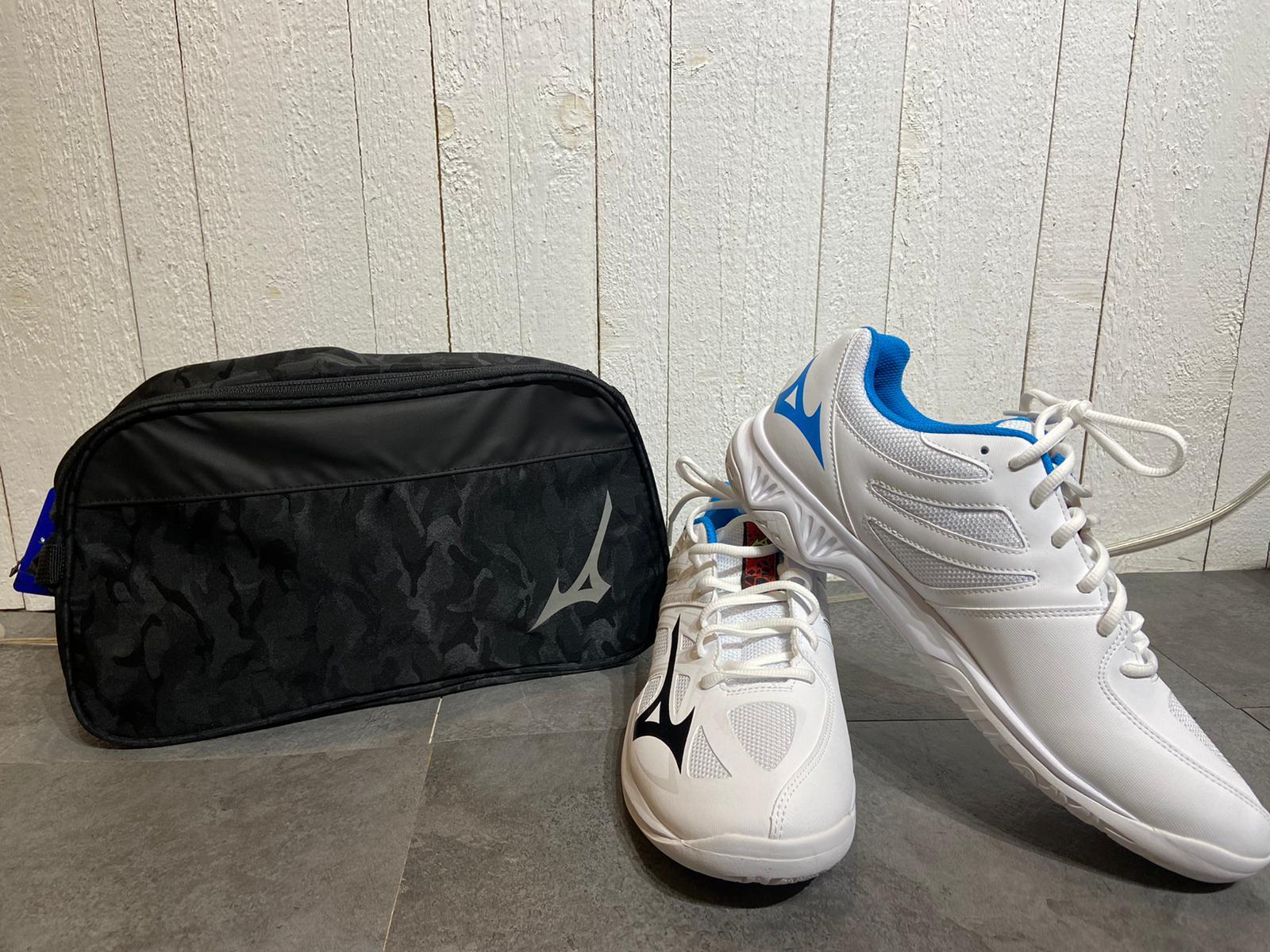 Mizuno 鞋袋