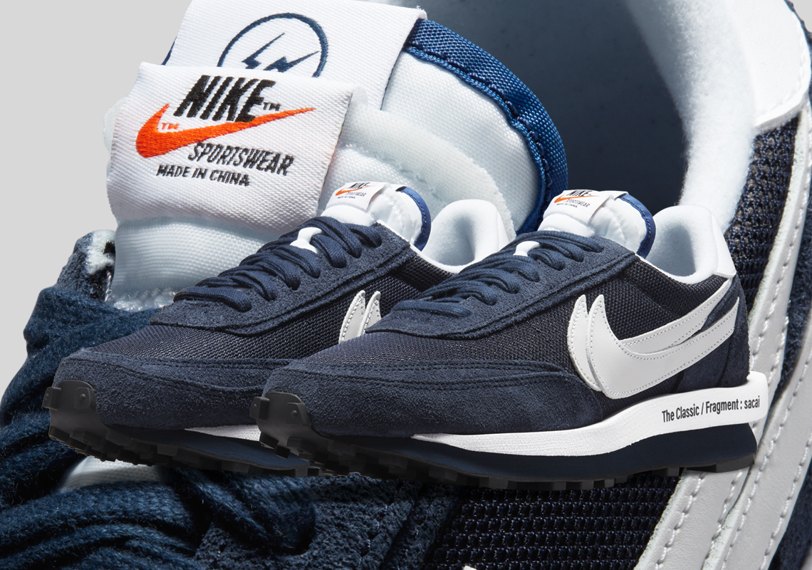 期間延長 23.5cm FRAGMENT × SACAI × NIKE 